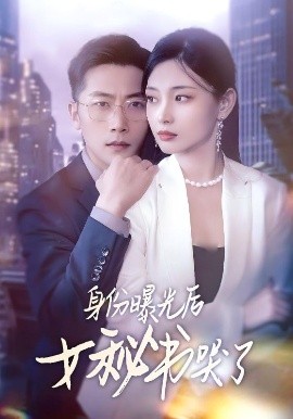 身份曝光后女秘书哭了(全集)